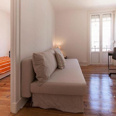 Apartment In Center Of Lisboa Kültér fotó