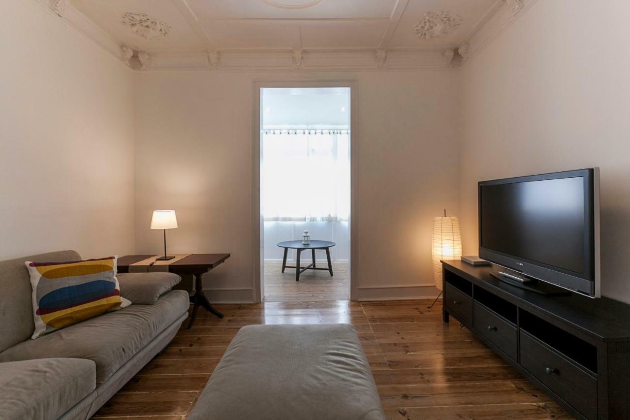 Apartment In Center Of Lisboa Kültér fotó
