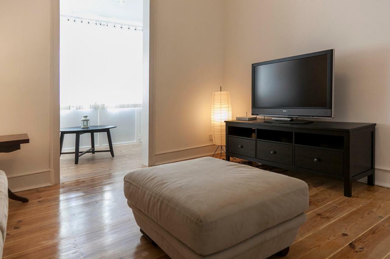 Apartment In Center Of Lisboa Kültér fotó