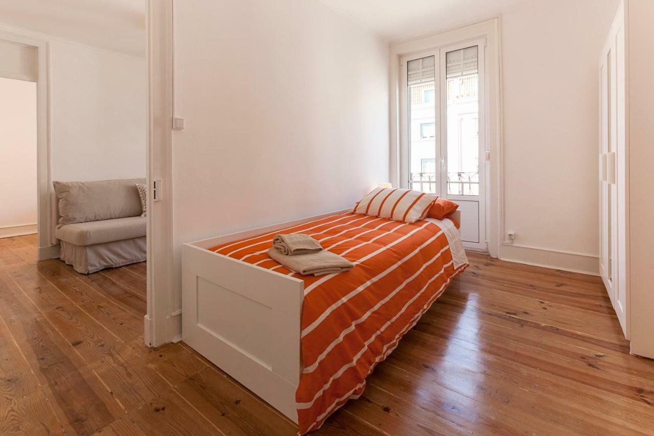 Apartment In Center Of Lisboa Kültér fotó