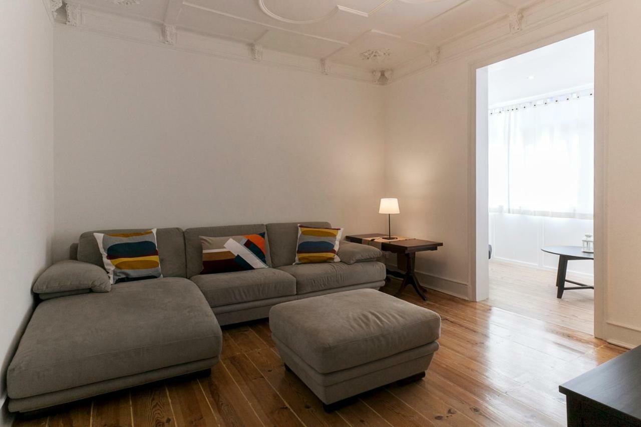 Apartment In Center Of Lisboa Kültér fotó