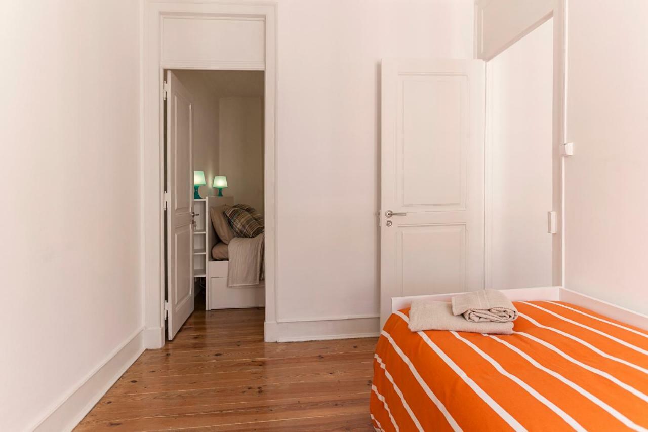 Apartment In Center Of Lisboa Kültér fotó