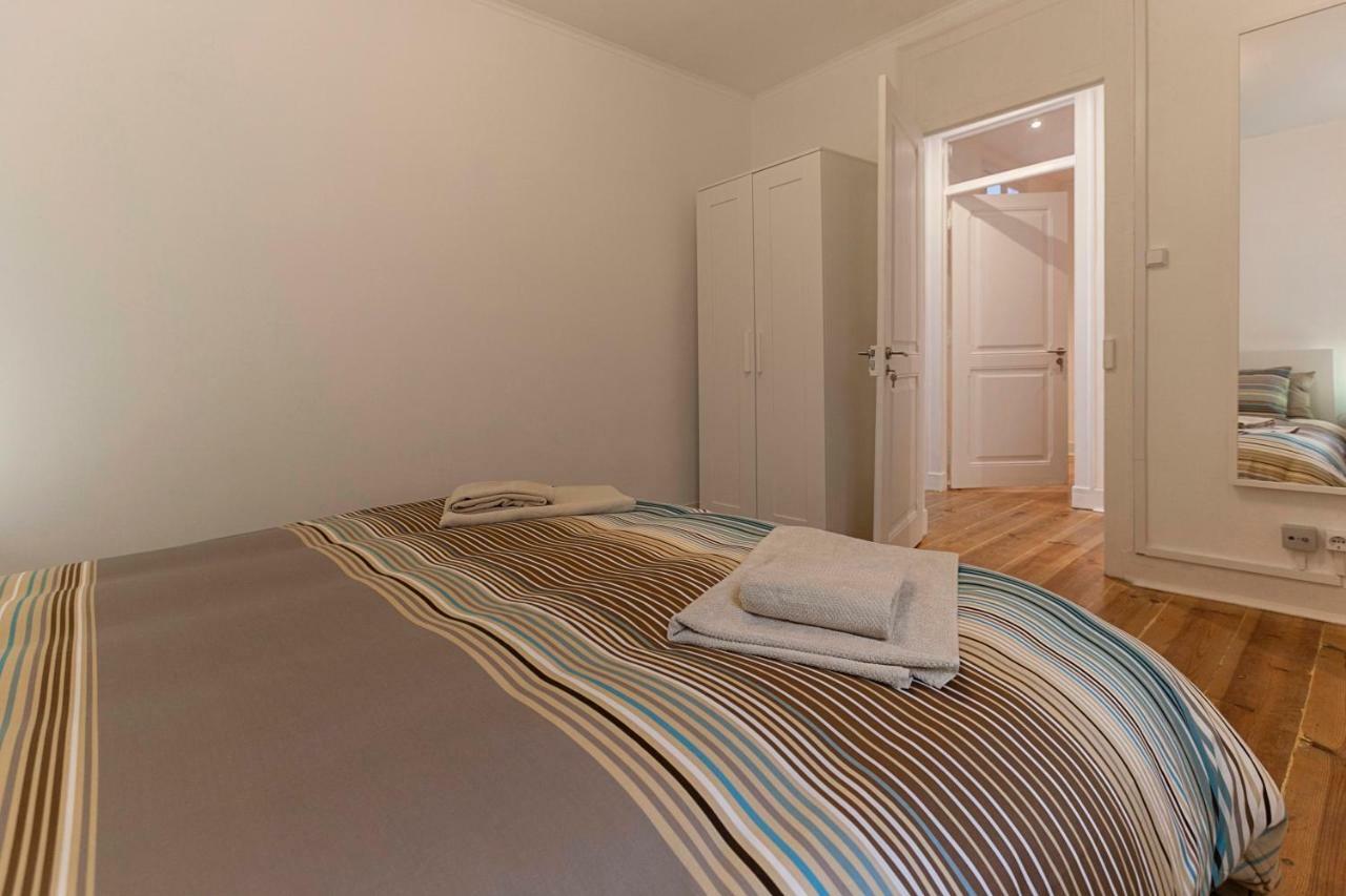 Apartment In Center Of Lisboa Kültér fotó
