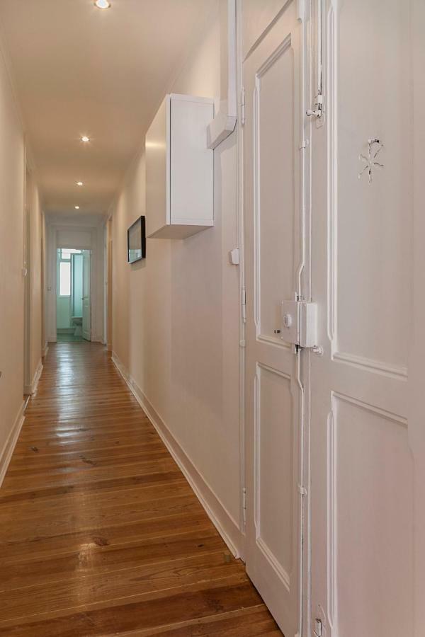 Apartment In Center Of Lisboa Kültér fotó