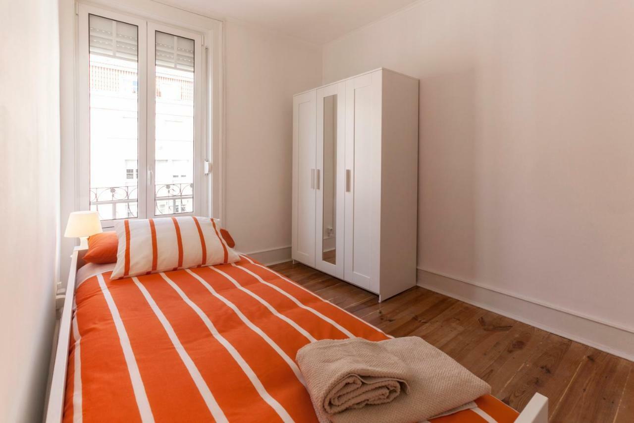 Apartment In Center Of Lisboa Kültér fotó