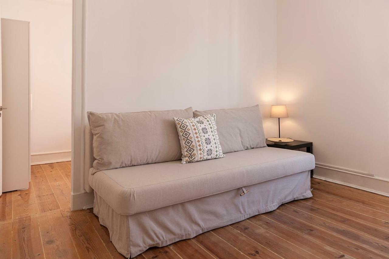 Apartment In Center Of Lisboa Kültér fotó