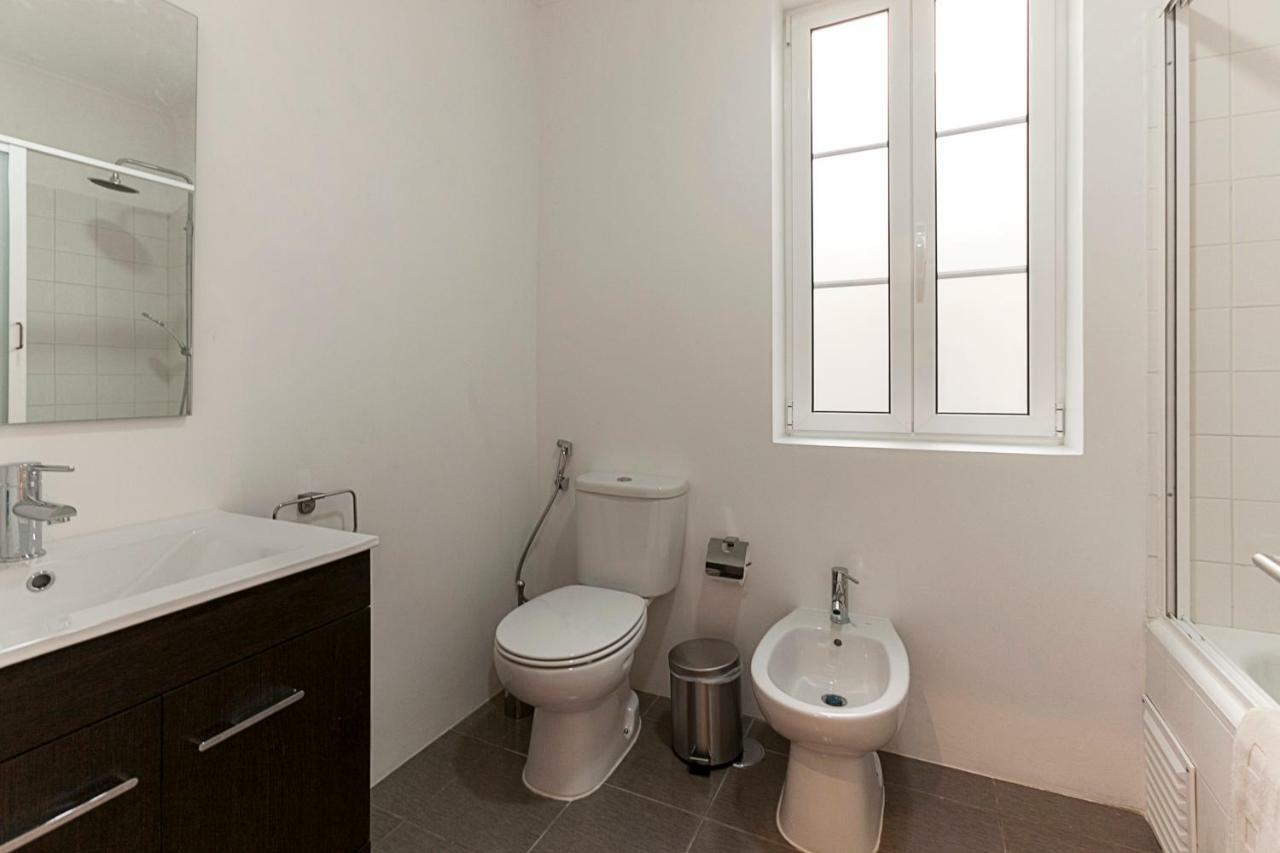 Apartment In Center Of Lisboa Kültér fotó