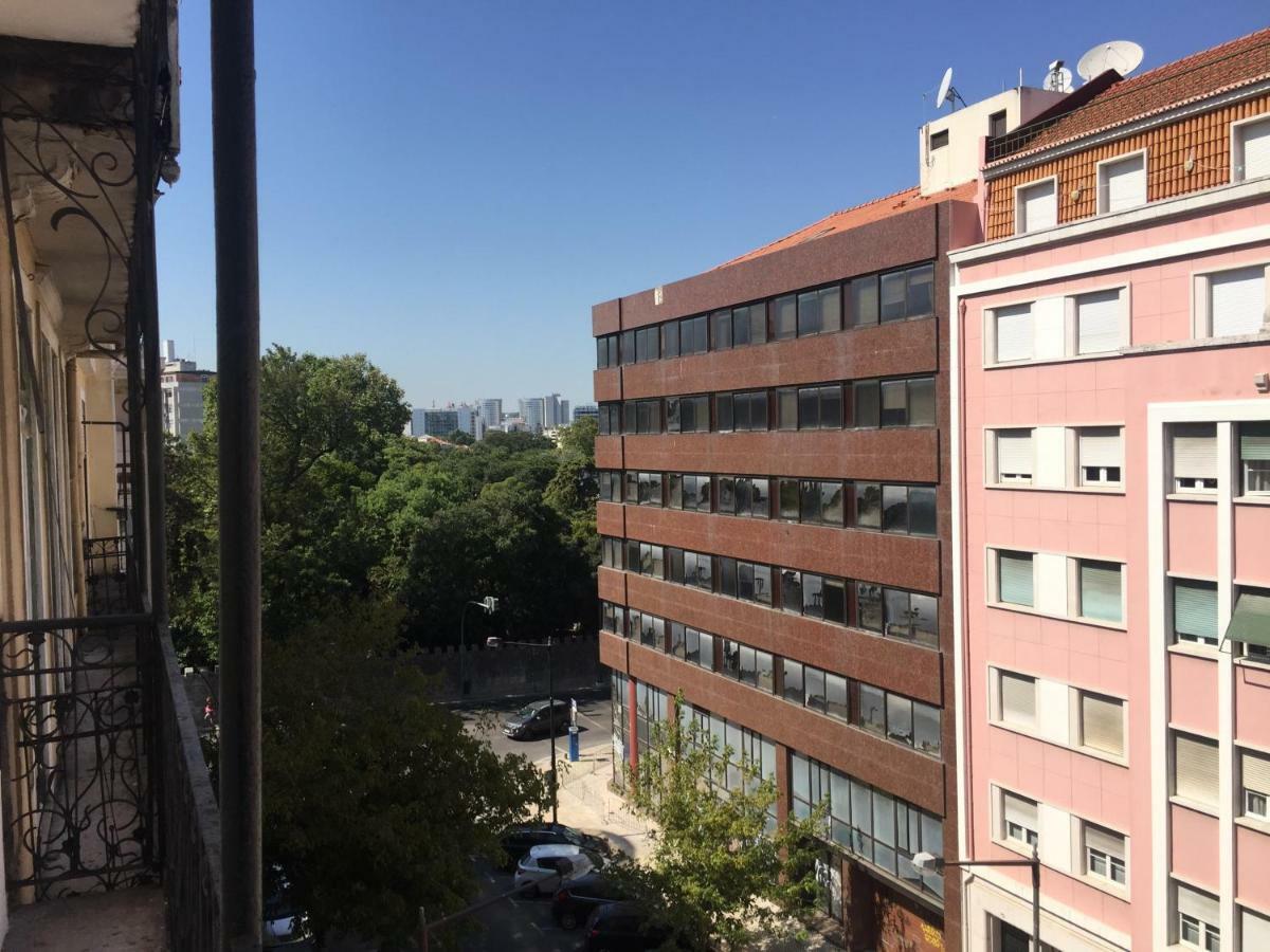 Apartment In Center Of Lisboa Kültér fotó