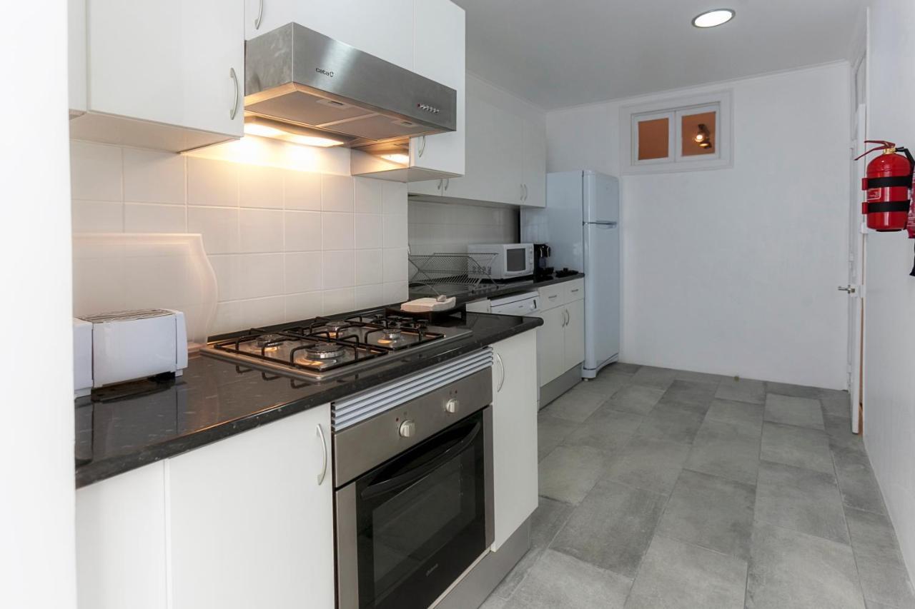 Apartment In Center Of Lisboa Kültér fotó