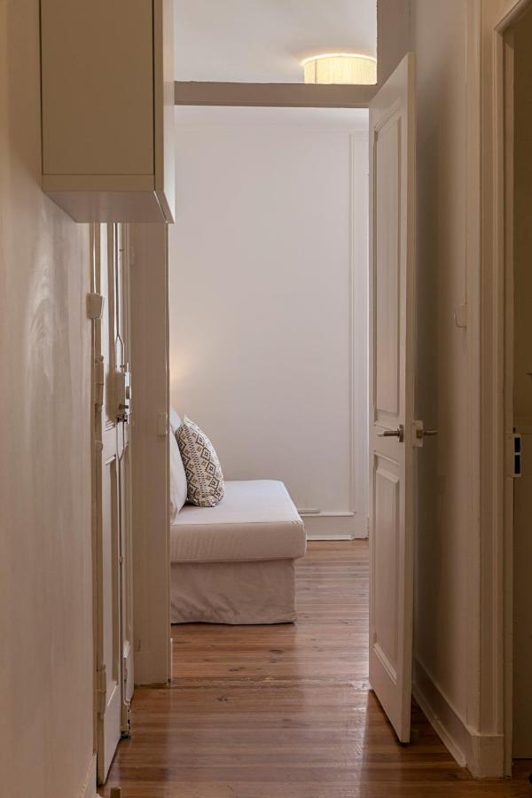 Apartment In Center Of Lisboa Kültér fotó