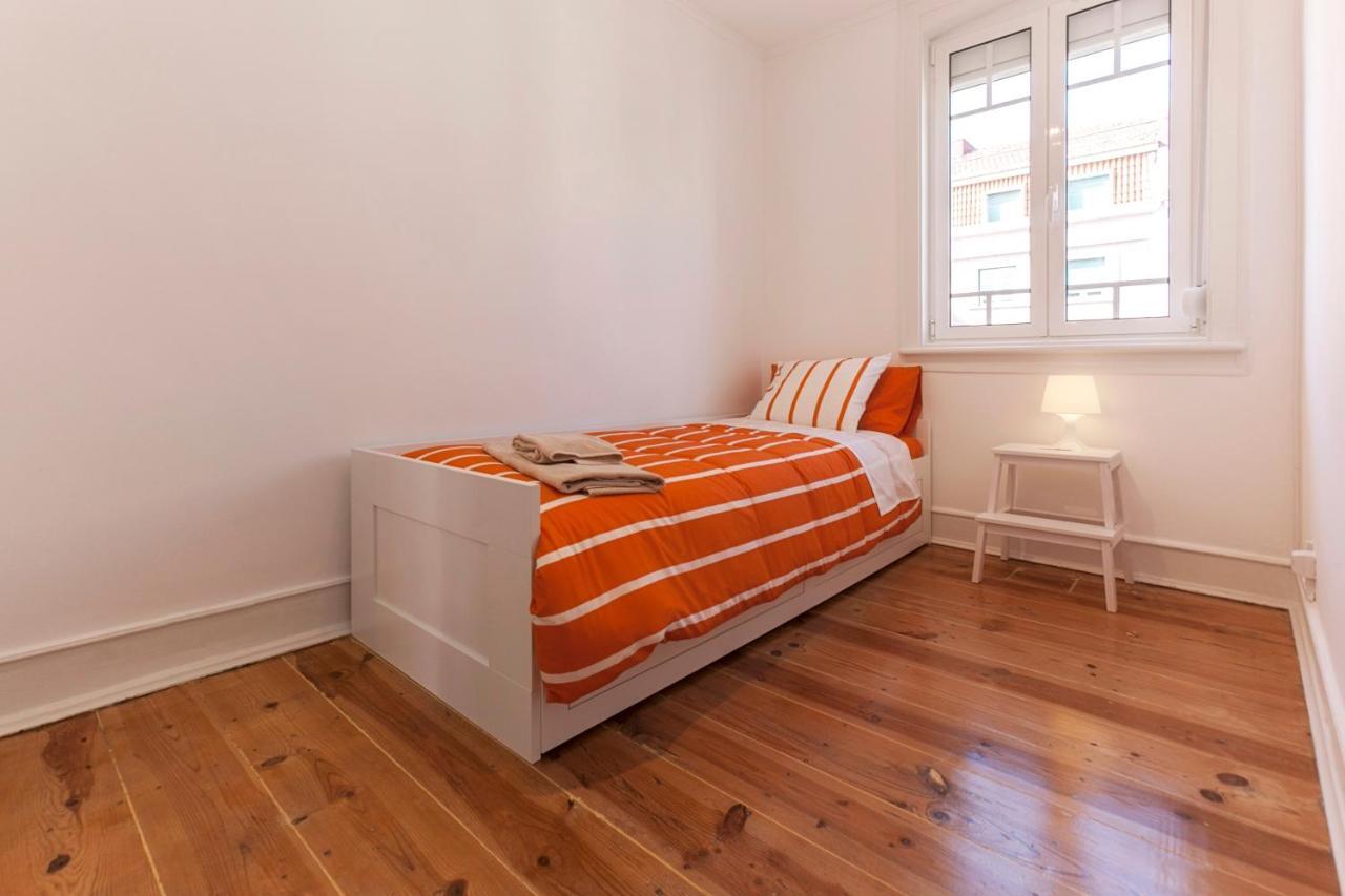 Apartment In Center Of Lisboa Kültér fotó