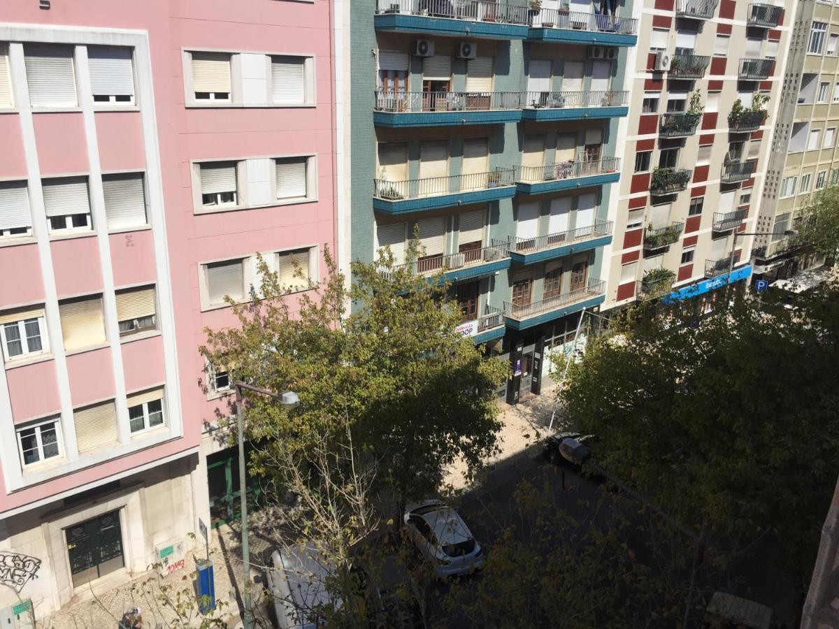 Apartment In Center Of Lisboa Kültér fotó